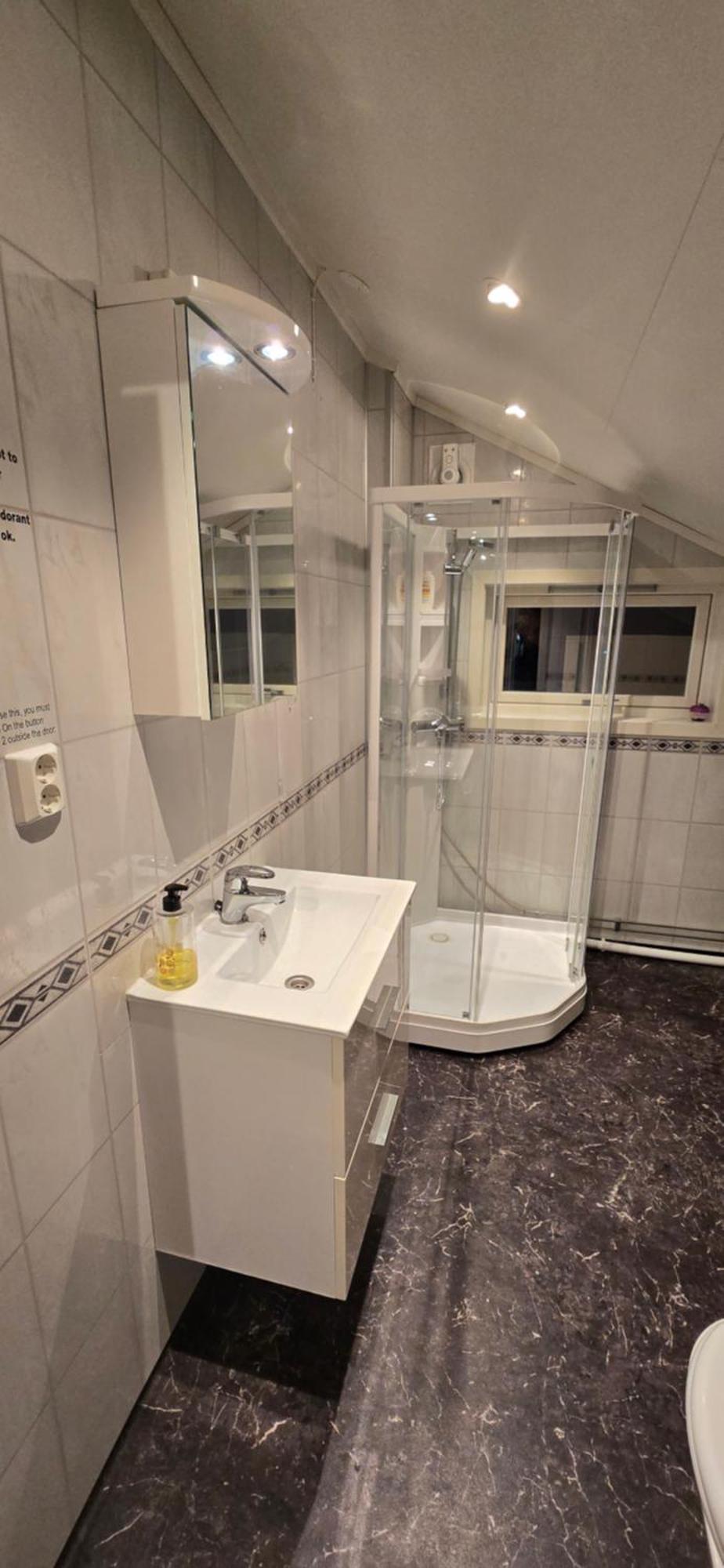 1 Room In The Yellow House, Close To Airport & Lofoten Evenskjer المظهر الخارجي الصورة
